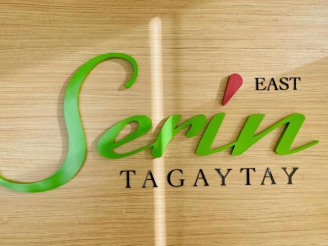 Lucky East Serin With Netflix Disneyplus Freecoffeetea & Recliner Tagaytay City Extérieur photo